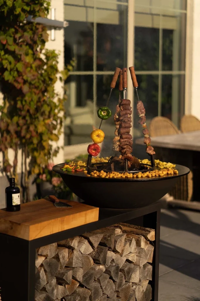 Avec le BBQ de TIGER FIRE, chaque repas devient une fête, grâce à sa grande surface de cuisson. Barbecue | TIGER FIRE OFFICIAL STORE | TIGER FIRE SHOP | TIGER FIRE | BBQ SHOP | barbecue | GRILL barbecue | barbecue GRILL | GRILL barbecue | barbecue GRIDDLE | Grillade | Acheter un barbecue | Acheter barbecue | Acheter bbq