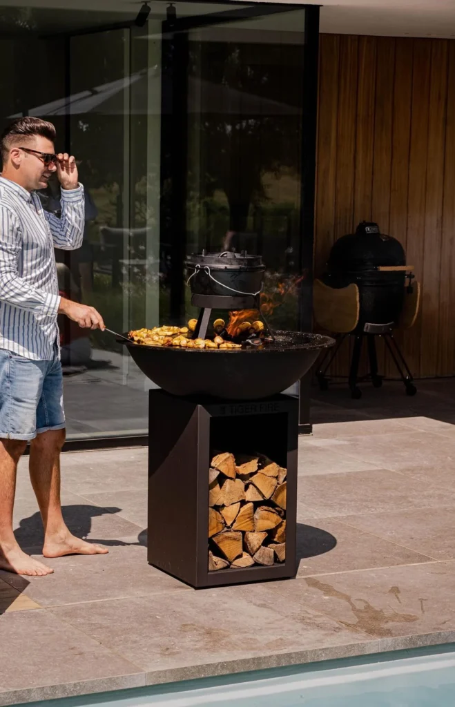 Avec le BBQ de TIGER FIRE, chaque repas devient une fête, grâce à sa grande surface de cuisson. Barbecue | TIGER FIRE OFFICIAL STORE | TIGER FIRE SHOP | TIGER FIRE | BBQ SHOP | barbecue | GRILL barbecue | barbecue GRILL | GRILL barbecue | barbecue GRIDDLE | Grillade | Acheter un barbecue | Acheter barbecue | Acheter bbq