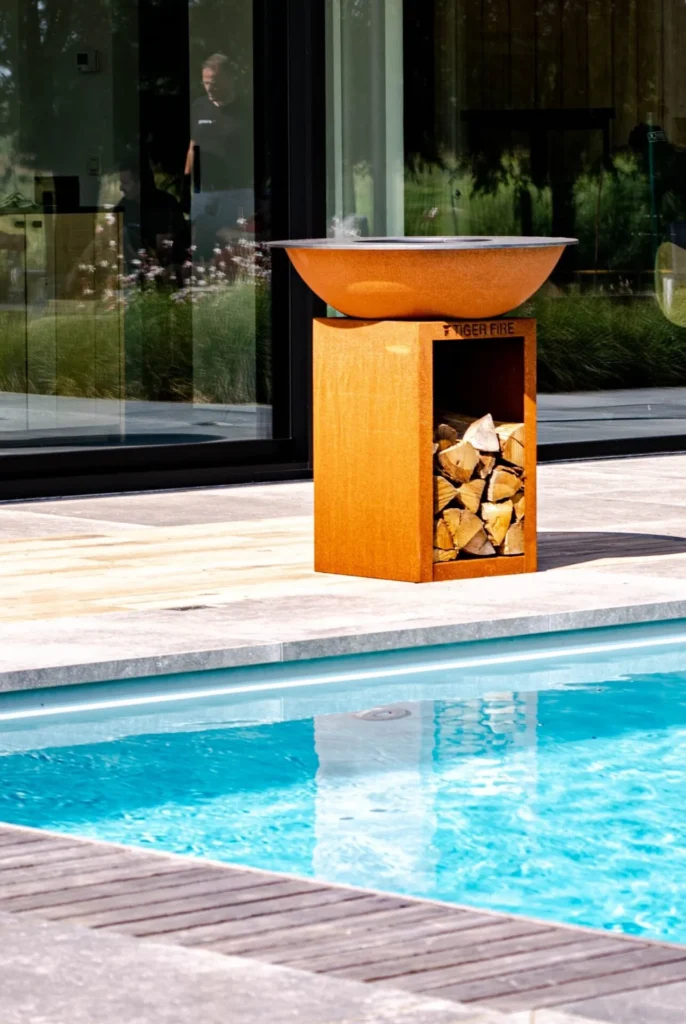 Profitez de la chaleur et de la convivialité avec notre brasero plancha BBQ de haute qualité. Barbecue | TIGER FIRE OFFICIAL STORE | TIGER FIRE SHOP | TIGER FIRE | BBQ SHOP | PLANCHA BBQ | BRASERO BBQ | BBQ BRASERO | BRASERO barbecue | BRASERO PLANCHA BBQ | GRILL PLANCHA BBQ | BBQ GRILL | PLANCHA GRILL BBQ | BBQ GRIDDLE | Grillade à la plancha | Barbecue à la plancha | Acheter un barbecue | Acheter barbecue | Acheter bbq | Acheter Brasero Plancha bbq