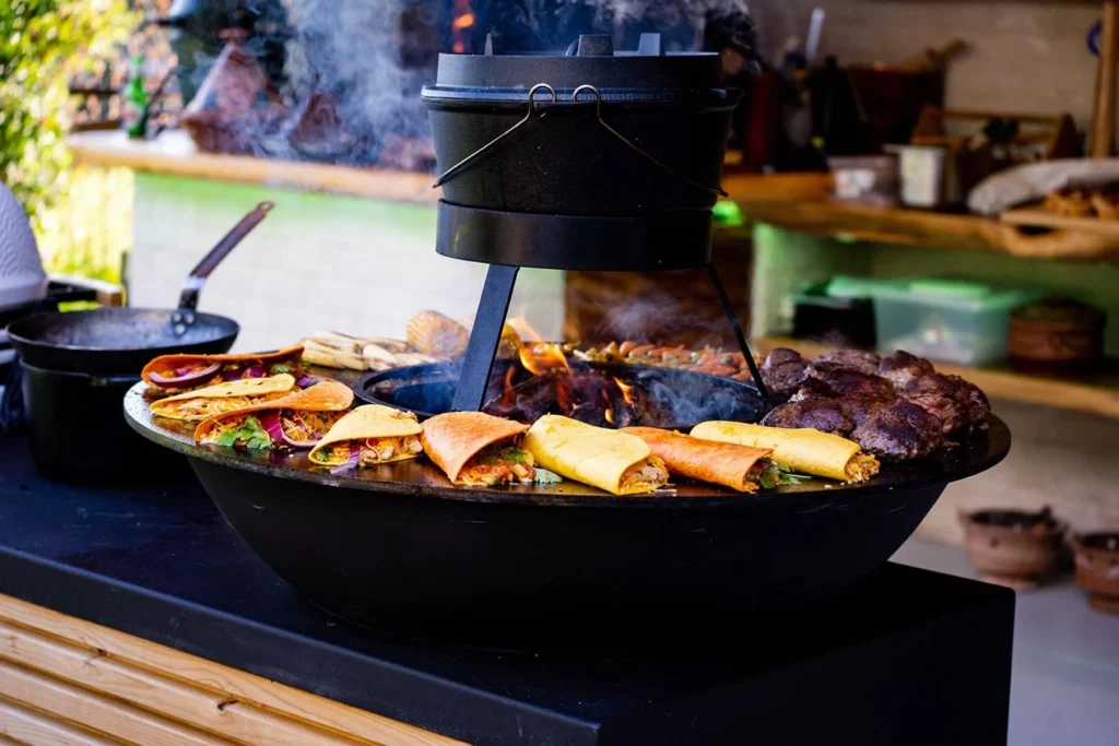 Le brasero plancha BBQ de TIGER FIRE est robuste et durable, conçu pour résister aux intempéries. Barbecue | TIGER FIRE OFFICIAL STORE | TIGER FIRE SHOP | TIGER FIRE | BBQ SHOP | PLANCHA BBQ | BRASERO BBQ | BBQ BRASERO | BRASERO barbecue | BRASERO PLANCHA BBQ | GRILL PLANCHA BBQ | BBQ GRILL | PLANCHA GRILL BBQ | BBQ GRIDDLE | Grillade à la plancha | Barbecue à la plancha | Acheter un barbecue | Acheter barbecue | Acheter bbq | Acheter Brasero Plancha bbq