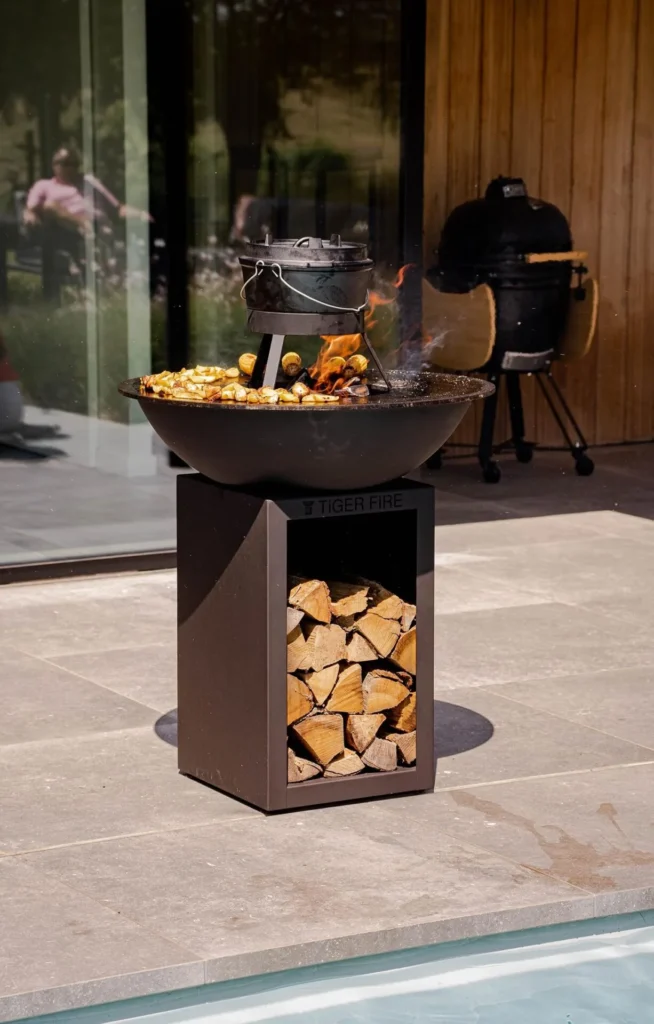 Avec le BBQ de TIGER FIRE, chaque repas devient une fête, grâce à sa grande surface de cuisson. Barbecue | TIGER FIRE OFFICIAL STORE | TIGER FIRE SHOP | TIGER FIRE | BBQ SHOP | barbecue | GRILL barbecue | barbecue GRILL | GRILL barbecue | barbecue GRIDDLE | Grillade | Acheter un barbecue | Acheter barbecue | Acheter bbq