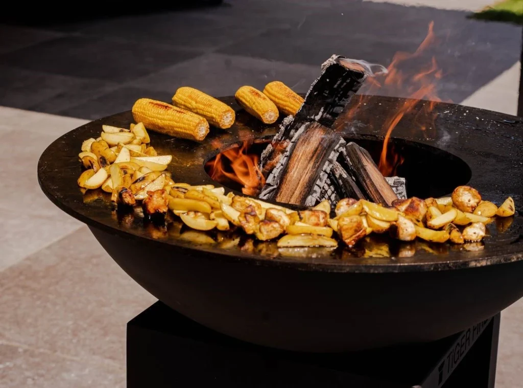 Avec le BBQ de TIGER FIRE, chaque repas devient une fête, grâce à sa grande surface de cuisson. Barbecue | TIGER FIRE OFFICIAL STORE | TIGER FIRE SHOP | TIGER FIRE | BBQ SHOP | barbecue | GRILL barbecue | barbecue GRILL | GRILL barbecue | barbecue GRIDDLE | Grillade | Acheter un barbecue | Acheter barbecue | Acheter bbq